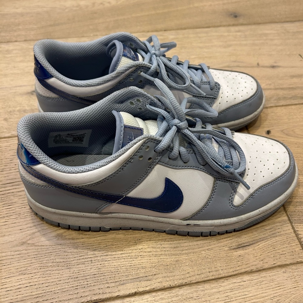 Nike Dunks Next Nature- blue whisper- hyper royal